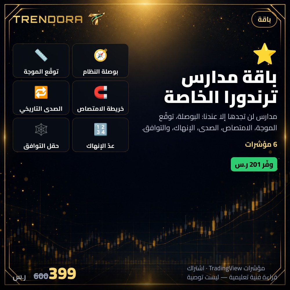 باقة مدارس ترندورا الخاصة