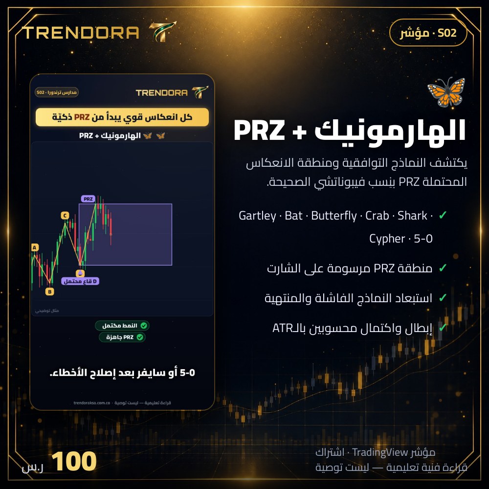 الهارمونيك + PRZ