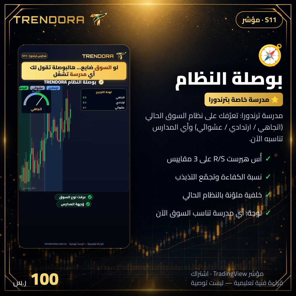 بوصلة النظام