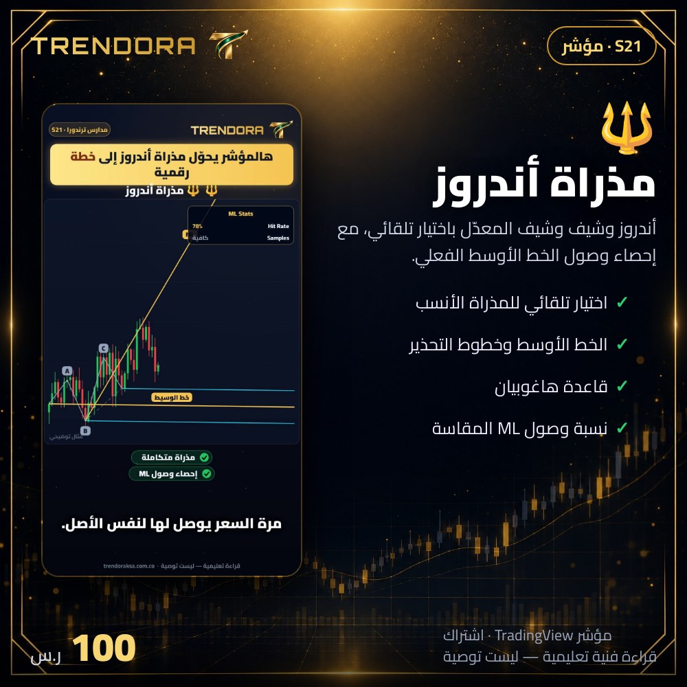 مذراة أندروز